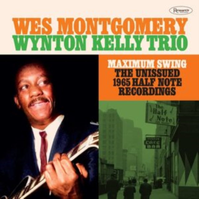 Wes Montgomery - Maxiumum Swing (CD)