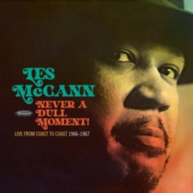 Les Mccann - Never A Dull Moment! Live From Coast To Coast (1966-1967) (3LP/180g) (RSD) (Vinyl) (US Import)