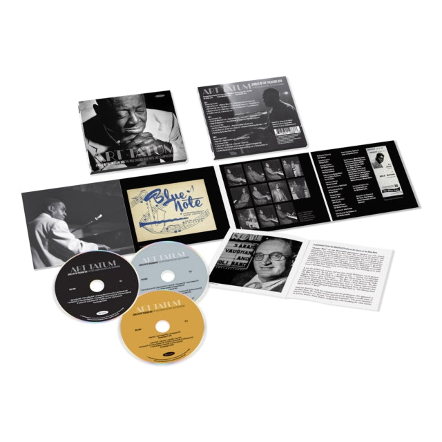 Art Tatum - Jewels In The Treasure Box:1953 Chicago Blue Note Jazz Club Recordings (3CD) (CD) (US Import)