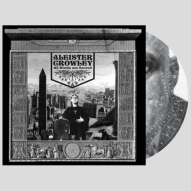 Aleister Crowley - All Words Are Sacred (CD)