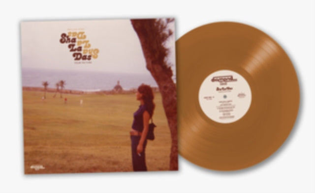 Sha La Das - Your Picture (Honey Mustard Vinyl) (Vinyl) (US Import)