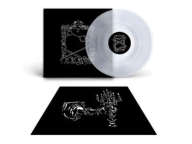 Tvam - Ruins (Crystal Clear Vinyl) (Vinyl) (US Import)