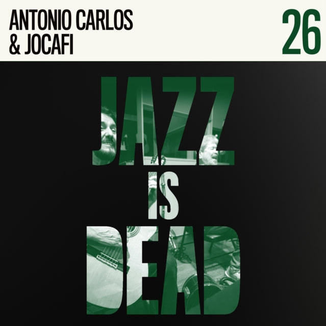 Carlos,Antonio & Jocafi; Adrian Younge; Ali Shaheed Muhammad - Antonio Carlos & Jocafi (Vinyl) (US Import)