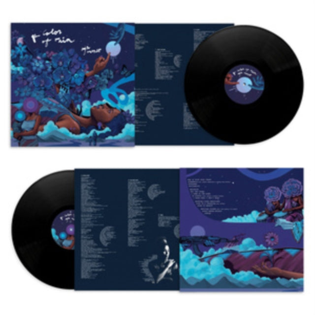 Aja Monet - Color Of Rain (2LP) (Vinyl) (US Import)