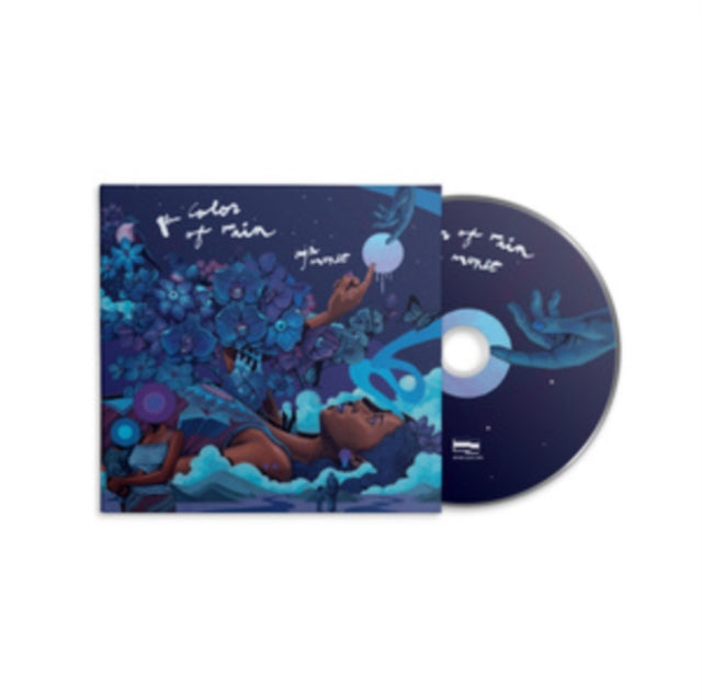 Aja Monet - Color Of Rain (CD)