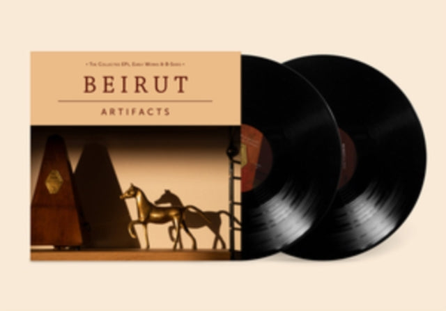 Beirut - Artifacts (Vinyl) (US Import)