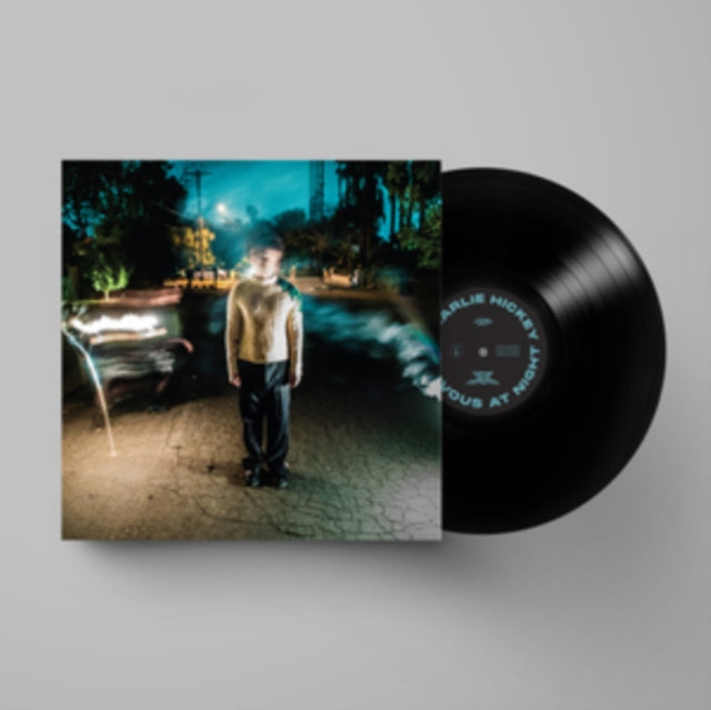 Charlie Hickey - Nervous At Night (Vinyl) (US Import)