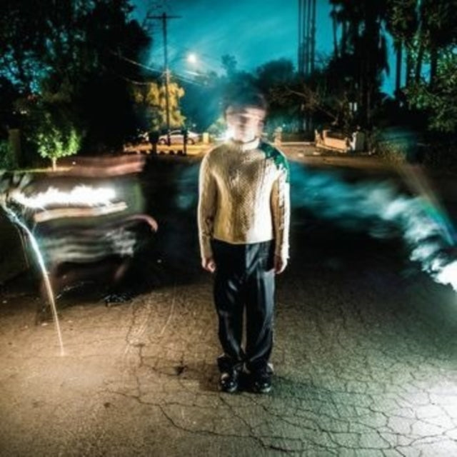 Charlie Hickey - Nervous At Night (Opaque Yellow Vinyl) (Vinyl) (US Import)