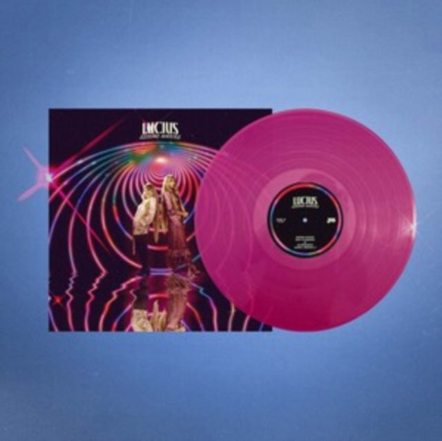 Lucius - Second Nature (Vinyl) (US Import)