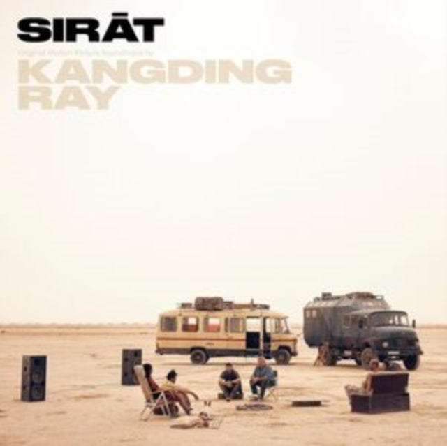 Kangding Ray - Sirat - Ost (CD)