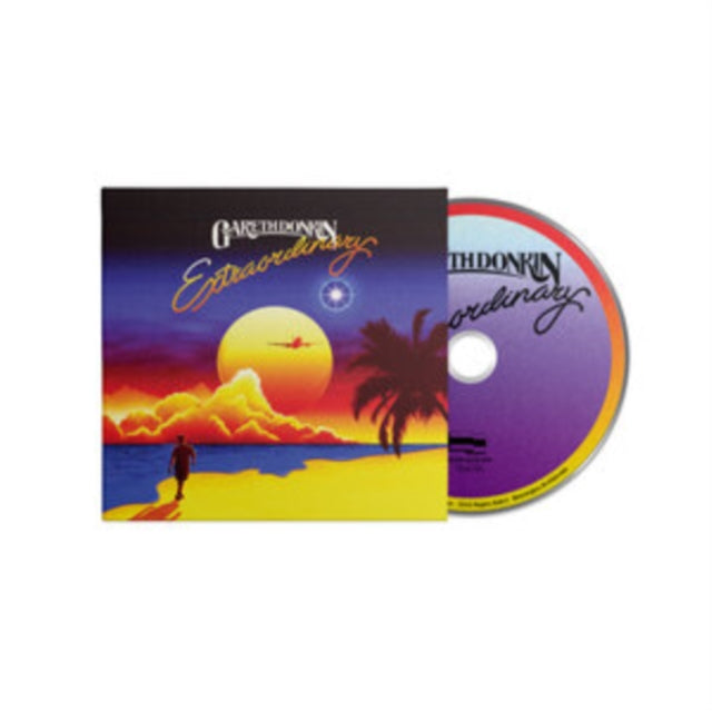 Gareth Donkin - Extraordinary (CD)