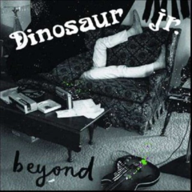 Dinosaur JR. - Beyond (Purple & Green Vinyl) (Vinyl) (US Import)