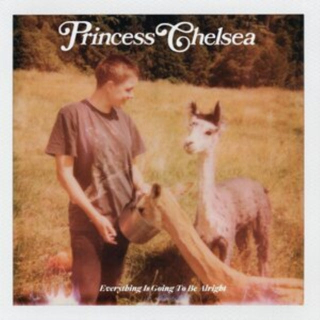 Princess Chelsea - Everything Is Going To Be Alright (Vinyl) (US Import)