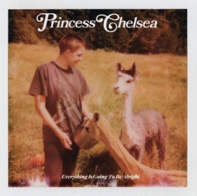 Princess Chelsea - Everything Is Going To Be Alright (Opaque Yellow Vinyl) (Vinyl) (US Import)