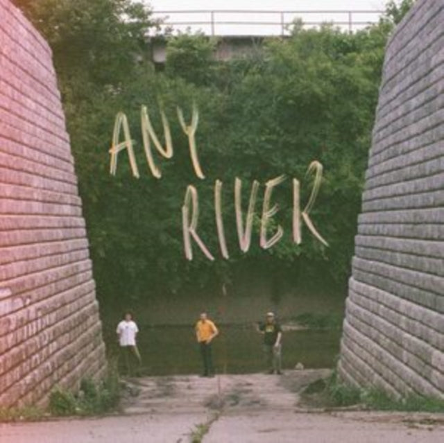 Styrofoam Winos - Any River (CD)