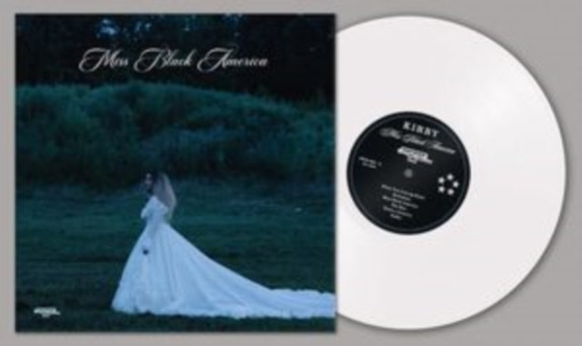 Kirby - Miss Black America (White Vinyl) (Vinyl) (US Import)