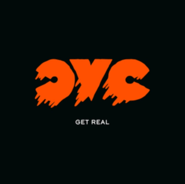CVC - Get Real (Gold Vinyl) (I) (Vinyl) (US Import)