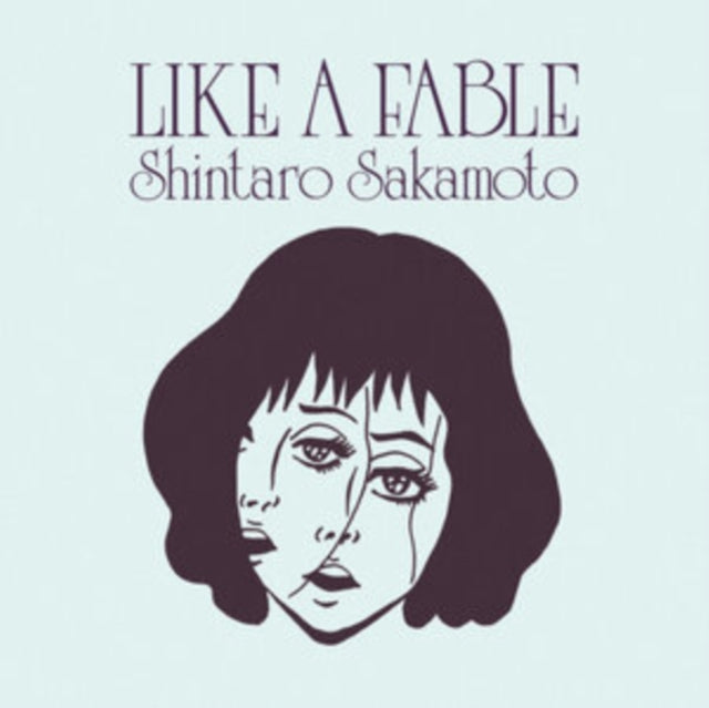 Shintaro Sakamoto - Like A Fable (Coke Bottle Clear Vinyl) (Vinyl) (US Import)