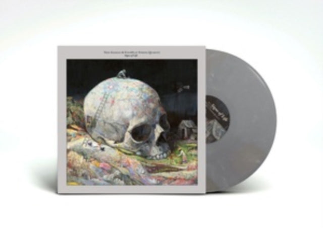 Gaiman,Neil & Fourplay String Quartet - Signs Of Life (Silver Fox Vinyl) (I) (Vinyl) (US Import)