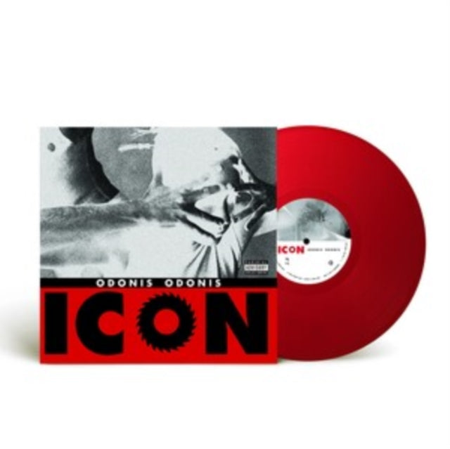Odonis Odonis - Icon (Red Vinyl) (Vinyl) (US Import)