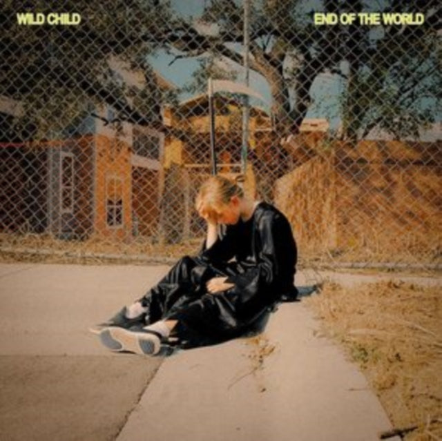 Wild Child - End Of The World (Clear Green Vinyl) (Vinyl) (US Import)