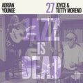 Joyce, Tutty Moreno & Adrian Younge - Joyce E Tutty Moreno JID027 (CD)