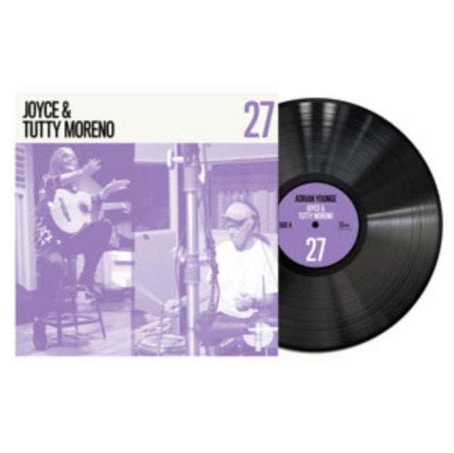 Tutty Moreno & Adrian Younge Joyce - Joyce E Tutty Moreno Jid027 (Vinyl) (US Import)