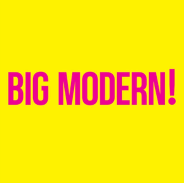 Goose - Big Modern! (2LP/180g) (Vinyl) (US Import)