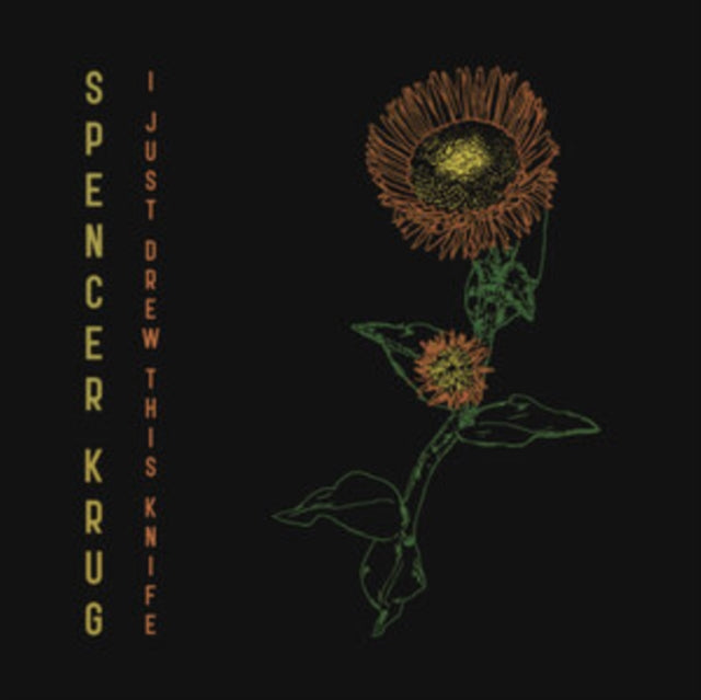 Spencer Krug - I Just Drew This Knife (Vinyl) (US Import)