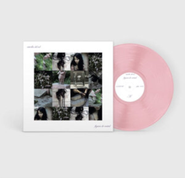 Estrella Del Sol - Figura De Cristal (Baby Pink Vinyl) (Vinyl) (US Import)