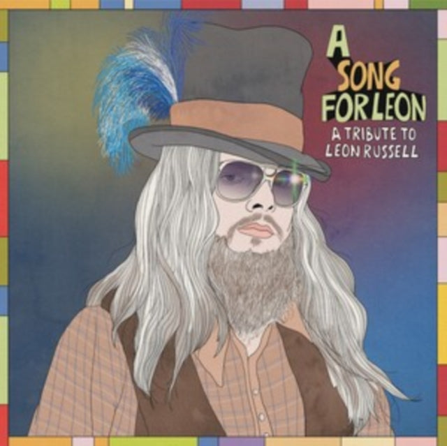 Various Artists - Song For Leon (Coloured Vinyl) (Vinyl) (US Import)