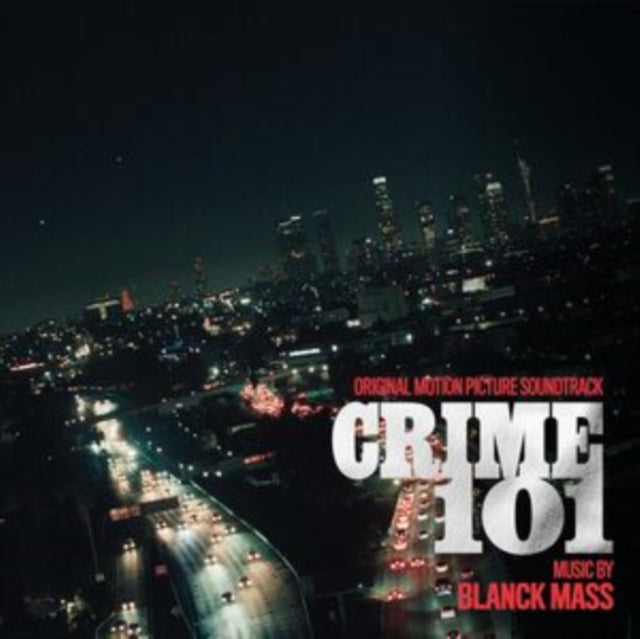 Blanck Mass - Crime 101 (OST) (Vinyl) (US Import)
