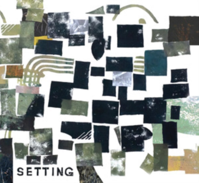 Setting - Shone A Rainbow Light On (Vinyl) (US Import)