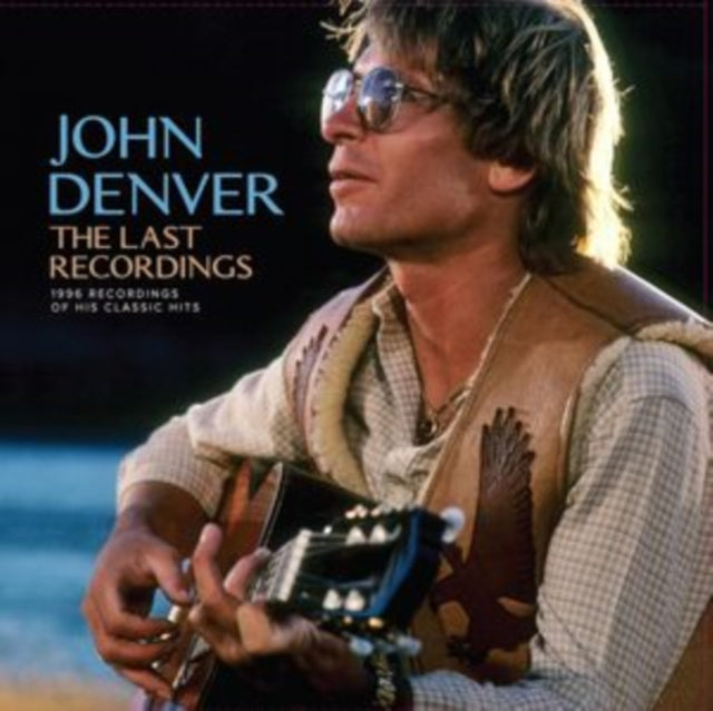 John Denver - Last Recordings (Blue Seaform Wave Vinyl) (Vinyl) (US Import)