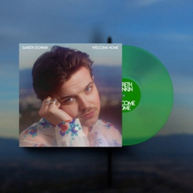 Gareth Donkin - Welcome Home (Evergreen Vinyl) (Vinyl) (US Import)