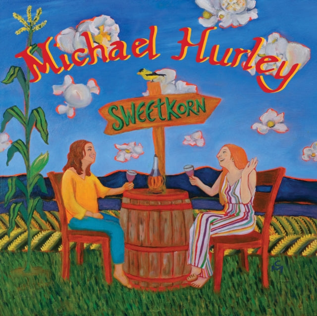 Michael Hurley - Sweetkorn (Vinyl) (US Import)