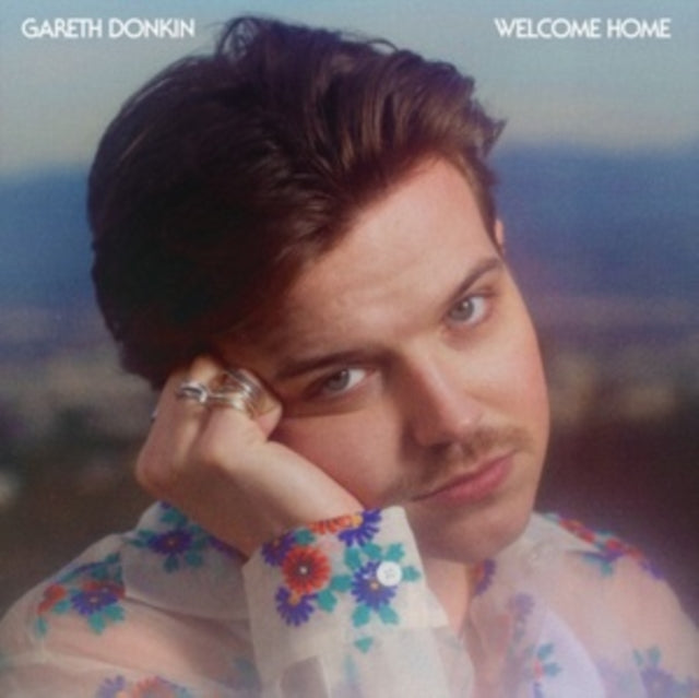Gareth Donkin - Welcome Home (CD)