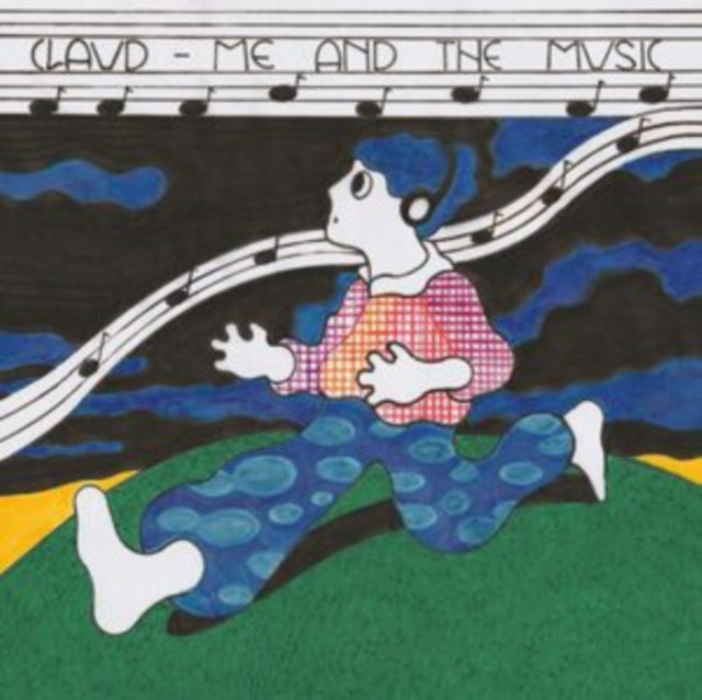 Claud - Me & The Music (Clear Blue Vinyl) (Vinyl) (US Import)
