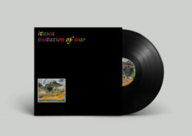 Itasca - Imitation Of War (Vinyl) (US Import)