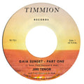 Tenor,Jimi & Cold Diamond & Mink - Gaia Sunset (Vinyl Single) (US Import)