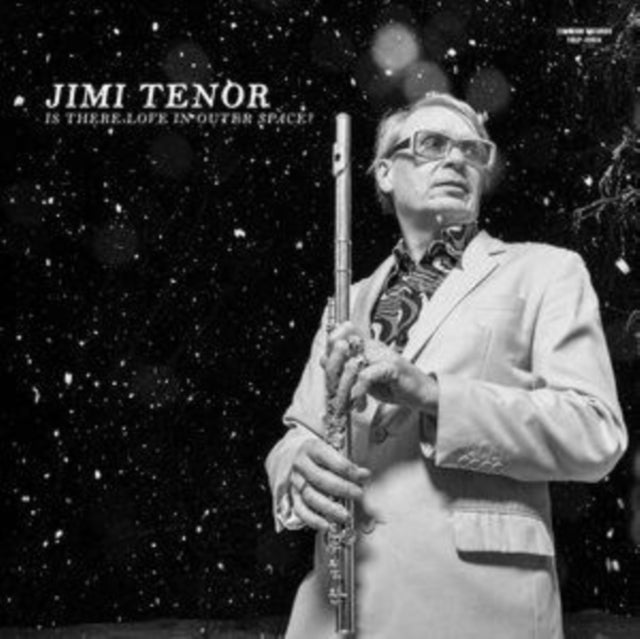 Tenor,Jimi & Cold Diamond & Mink - Is There Love In Outer Space? (Vinyl Single) (US Import)
