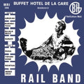 Rail Band - Rail Band (Translucent Blue Vinyl) (Vinyl) (US Import)