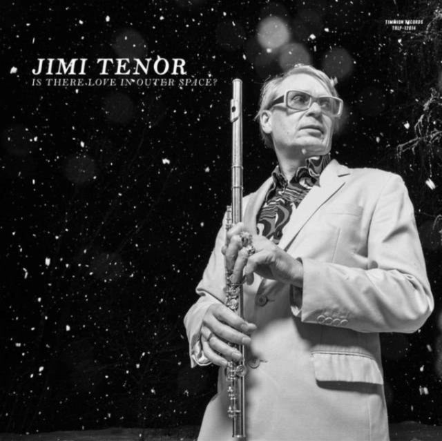 Tenor,Jimi & Cold Diamond & Mink - Is There Love In Outer Space? (Clear Vinyl) (Vinyl) (US Import)