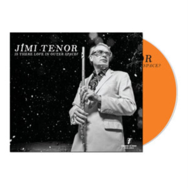 Jimi Tenor & Cold Diamond & Mink - Is There Love In Outer Space? (CD)