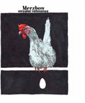 Merzbow - Circular Reference (2LP/Clear W/ Black & Clear W/ Red Vinyl) (Vinyl) (US Import)