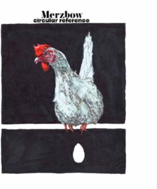 Merzbow - Circular Reference (2LP/Clear W/ Black & Clear W/ Red Vinyl) (Vinyl) (US Import)