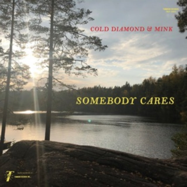 Cold Diamond & Mink & Jonny Benavidez - Somebody Cares (My Echo, Shadow & Me Instrumentals) (Vinyl) (US Import)