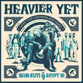 Seun Kuti & Egypt 80 - Heavier Yet (Lays The Crownless Head) (CD)
