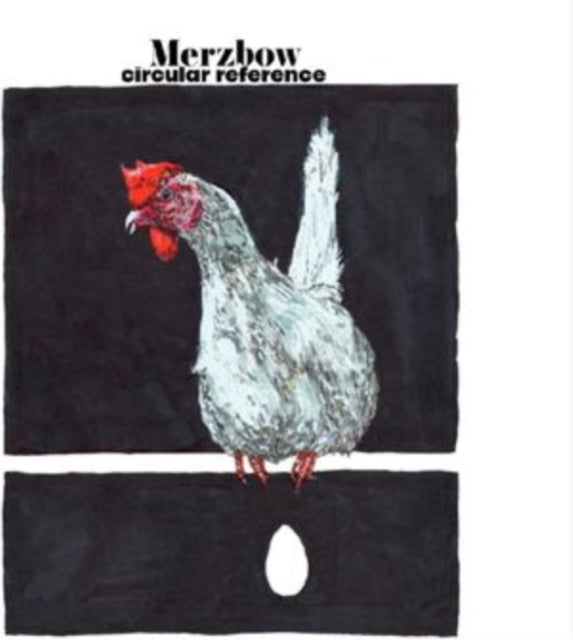 Merzbow - Circular Reference (2CD) (CD)