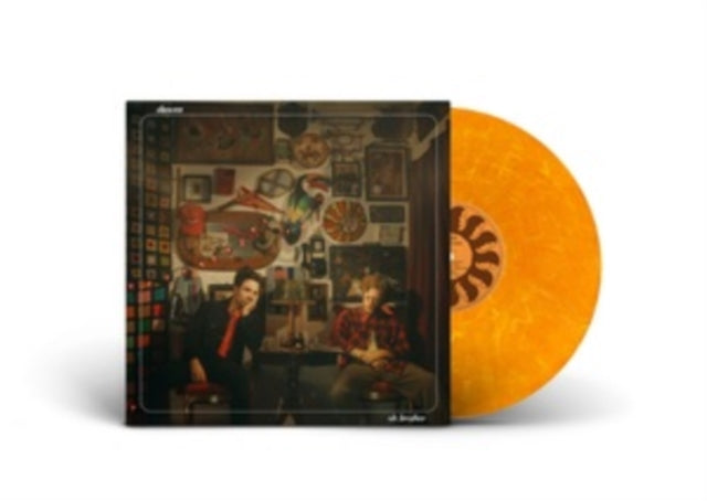 Dawes - Oh Brother (Turmeric Vinyl) (Vinyl) (US Import)
